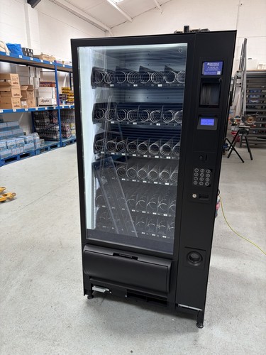 Automat necta evoca - necta, swing