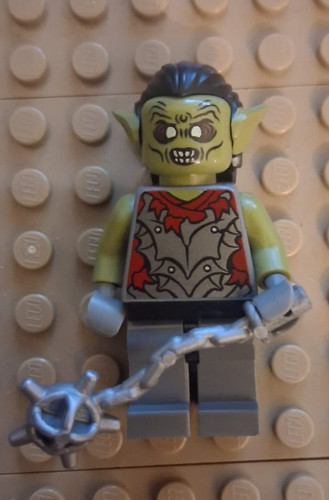 Lego herr der - herr, ringe