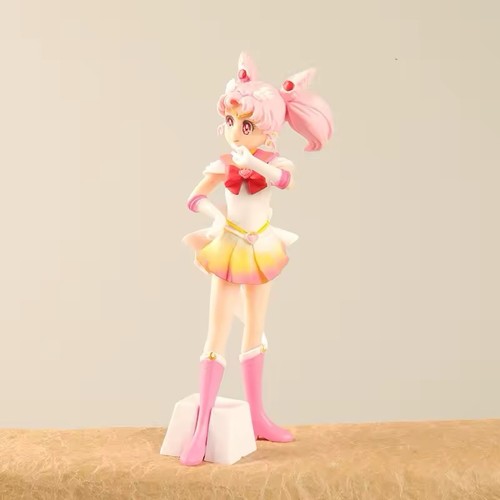 Sailor moon figur - moon,