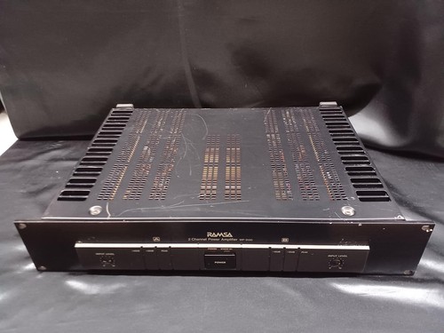 Ramsa 9100 kommerzielle - wp-9100,