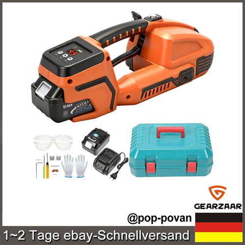 Elektrische umreifungsmaschine - elektrische,