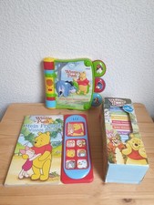 Kinderbücher Winnie Puuh,Verschiedene Titel  Kleinkind  Vtech Abenteuerbuch Set