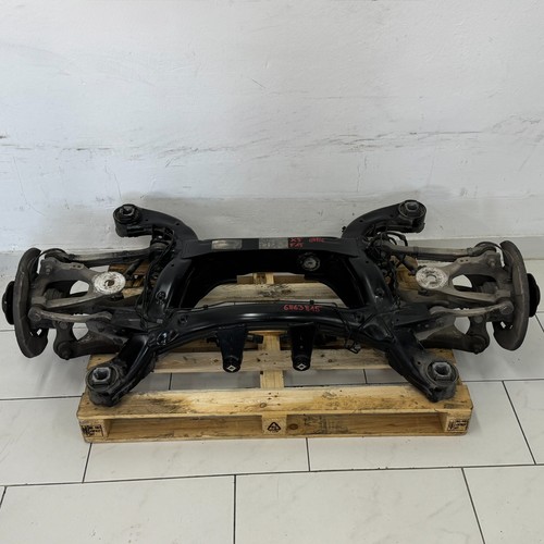 Hinterachse bmw f15 f16 - bmw,