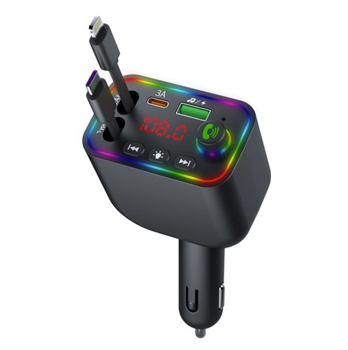 Bluetooth sender - bluetooth, fm