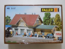 Faller H0 B-97, Bausatz –
