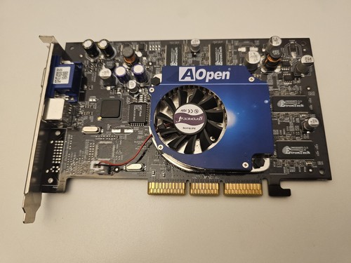 Aopen aeolus geforce4 - aopen,