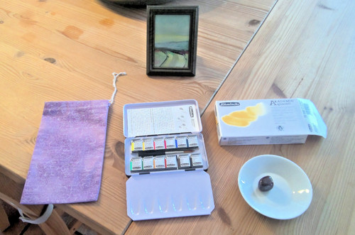 Aquarellset schmincke akademie - schmincke,