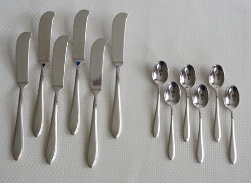Wmf valencia buttermesser - wmf, 6