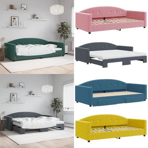 Tagesbett ausziehbar - tagesbett,