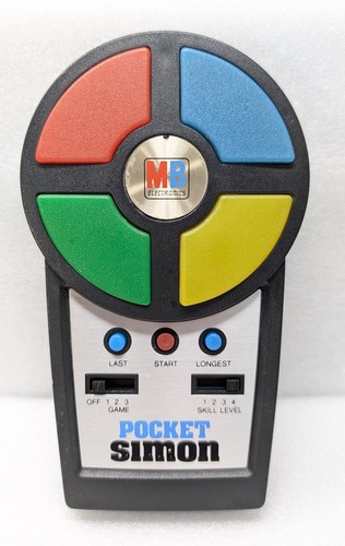 Poker simon electronics - simon, mb