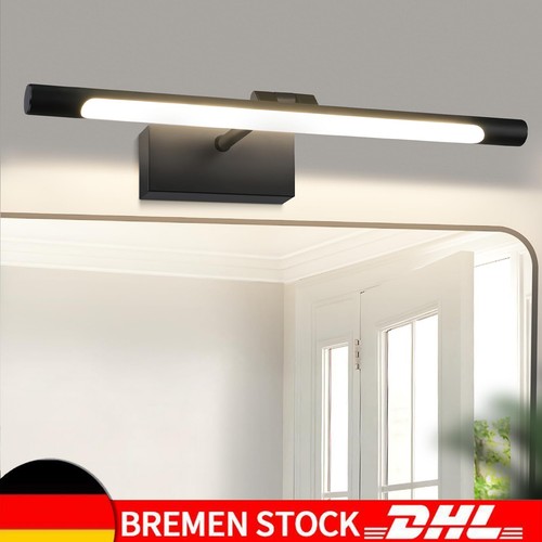 Led spiegelleuchte 60cm - led, 40/60cm