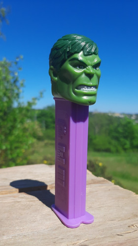 Hulk marvel avengers pez - avengers,