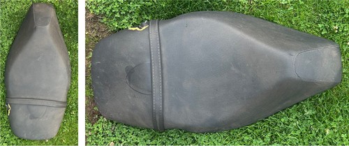 Sitzbank piaggio nrg - piaggio,
