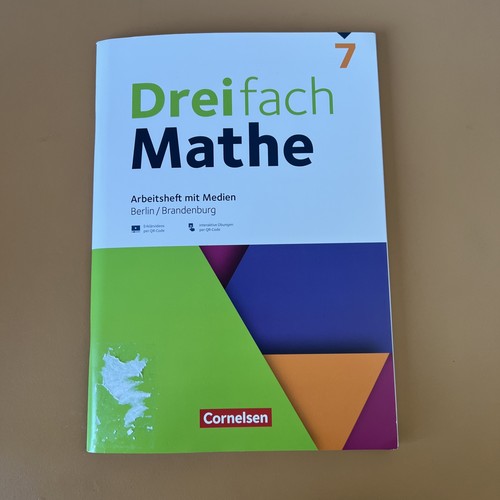 Dreifach mathe arbeitsheft mit - mathe,