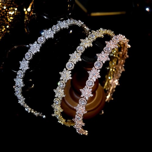 Brautschmuck hochzeit diadem - brautschmuck,