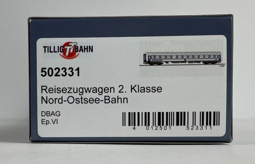 Tillig 502331 reisezugwagen - reisezugwagen, 2