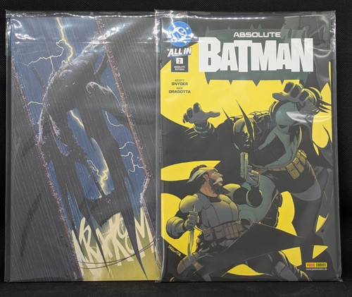 Absolute batman set - 1,