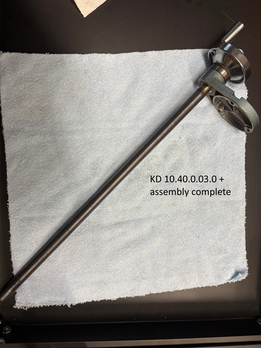 Emco maximat v10 vertical - vertical, lead