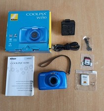 Nikon coolpix w150 - nikon,