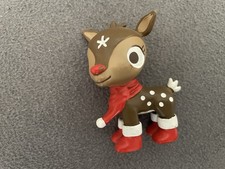 Tonie Figur Weihnachten Weihnachtslieder 2 Reh Rentier Schal Rot Adventskalender