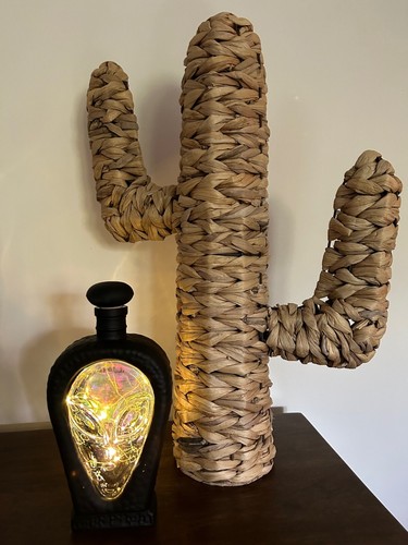 Upcycled alien extra anejo - extra,