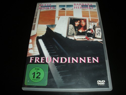 Dvd freundinnen bette - dvd,