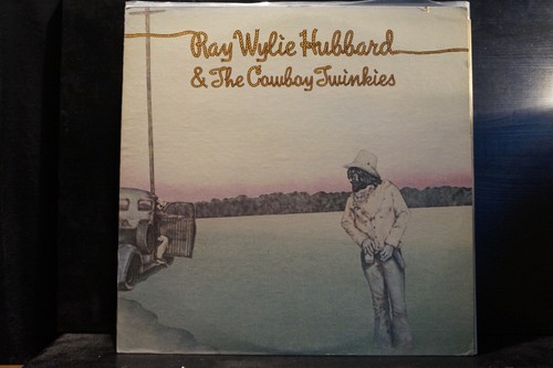 Ray wylie hubbard the cowboy - hubbard,