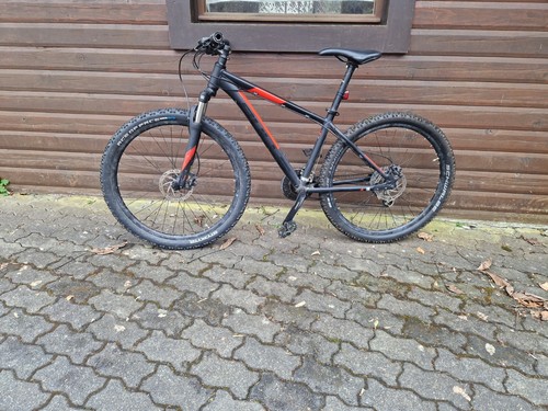Mountainbike zoll rahmen - mountainbike, 27,5