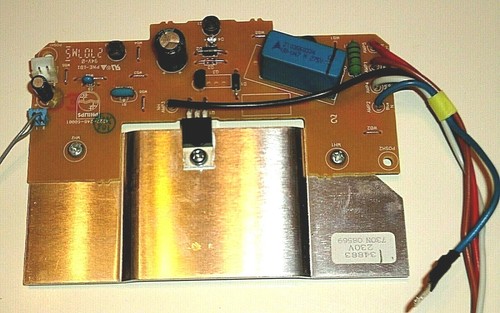 Steuerplatine leiterkarte - steuerplatine,