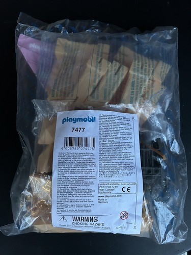 Playmobil 7477 nostalgie - 7477,