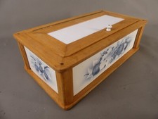 Alter antiker Waechtersbach Keramik Brotkasten Vorratsbehälter 20er 30er