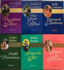 Sammlung Lisa Kleypas Kathleen E. Woodiwiss Shirlee Busbee Elizabeth Lowell