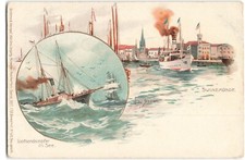 Willy Stower signiert