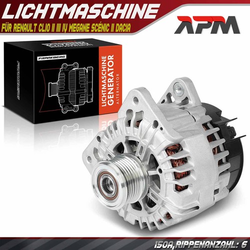 Lichtmaschine generator 150a - lichtmaschine,