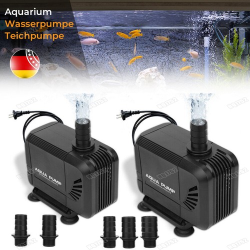 Teichpumpe springbrunnenpumpe - teichpumpe,