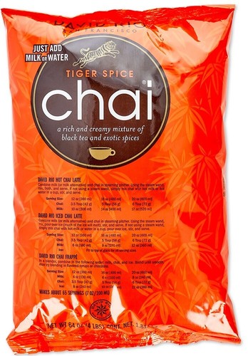 David rio chai - (25,63, €/kg)