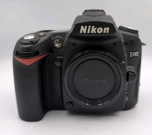 Nikon d90 dslr - dslr-kamera, gehäuse