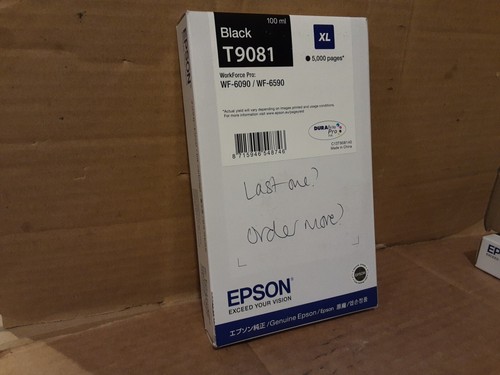 Original epson t9081 - epson, xl