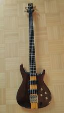 Top Rarität: Ibanez Musician Bass MC402 SN B880001