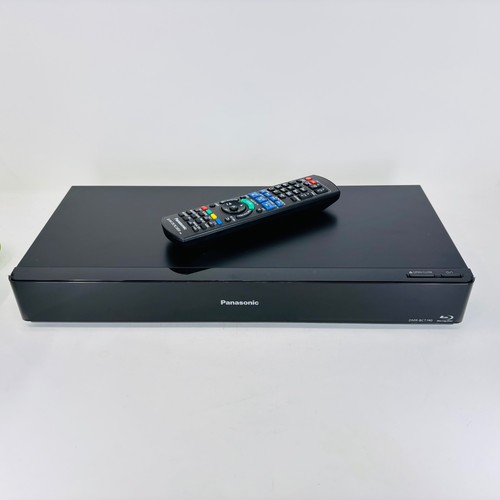 Panasonic dmr bct740 blu ray - panasonic, dmr-bct740