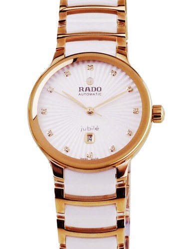 Rado damen uhr - rado, automatik
