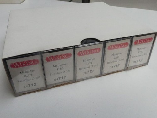 Wiking händlerpackung mb - wiking,