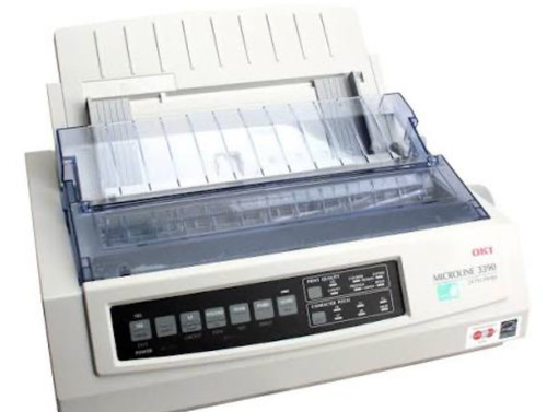 Oki microline ml3390 3390 - oki, eco