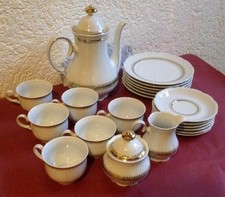 Porzellan Service Mitterteich