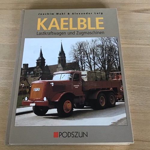 Wahl kaelble lastkraftwagen - kaelble,