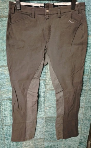 Pikeur damen reithose grau - pikeur, in