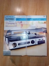 Nostalgieplattenspieler