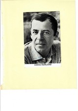 Autogramme von 6 Künstlern aus früheren Zeiten