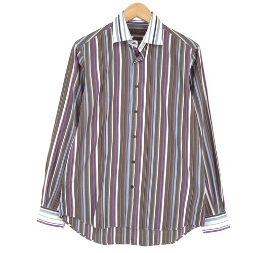 Etro herren hemd gestreift - herren,