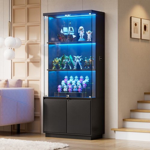 Glasvitrine glasvitrinen mit - glasvitrinen,